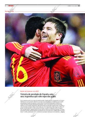 ABC SEVILLA 15-11-2009 página 8