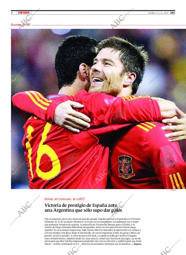 ABC SEVILLA 15-11-2009 página 8