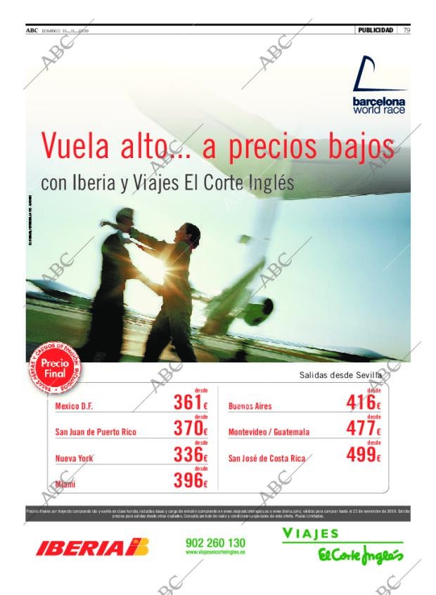 ABC SEVILLA 15-11-2009 página 81