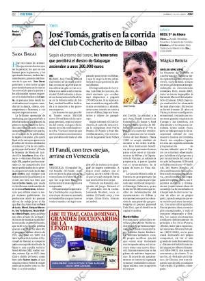ABC SEVILLA 15-11-2009 página 84