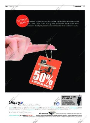 ABC SEVILLA 15-11-2009 página 85