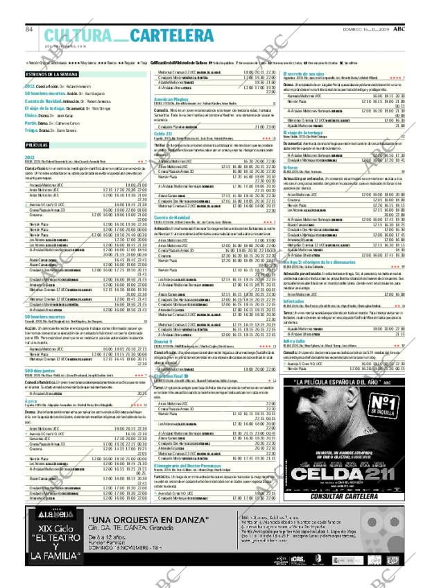 ABC SEVILLA 15-11-2009 página 86