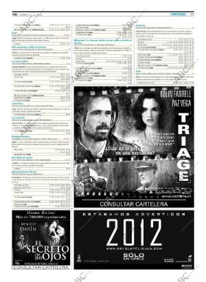 ABC SEVILLA 15-11-2009 página 87