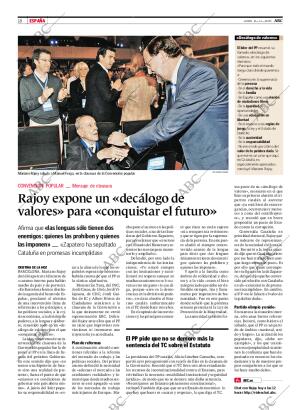 ABC MADRID 16-11-2009 página 18