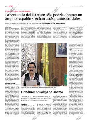ABC MADRID 16-11-2009 página 24