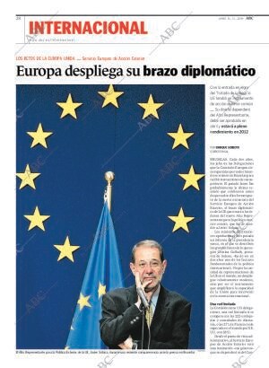 ABC MADRID 16-11-2009 página 28