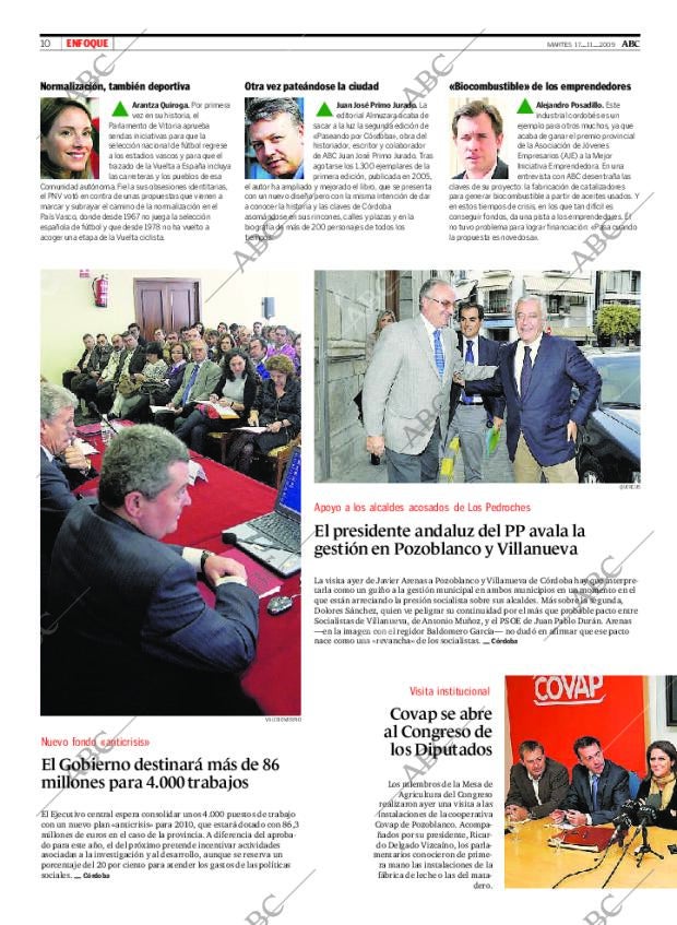 ABC CORDOBA 17-11-2009 página 10