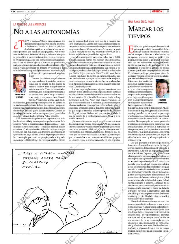 ABC CORDOBA 17-11-2009 página 13