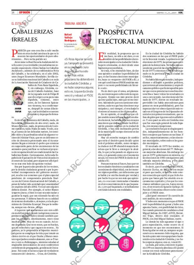 ABC CORDOBA 17-11-2009 página 14