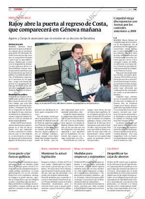 ABC CORDOBA 17-11-2009 página 22