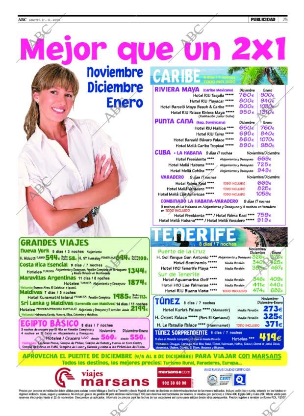 ABC CORDOBA 17-11-2009 página 25