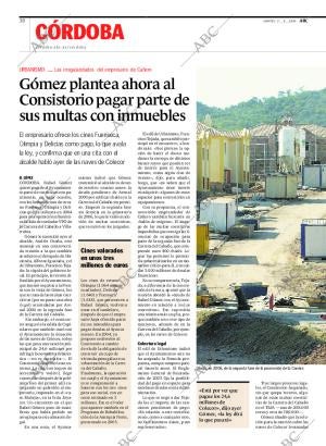 ABC CORDOBA 17-11-2009 página 38