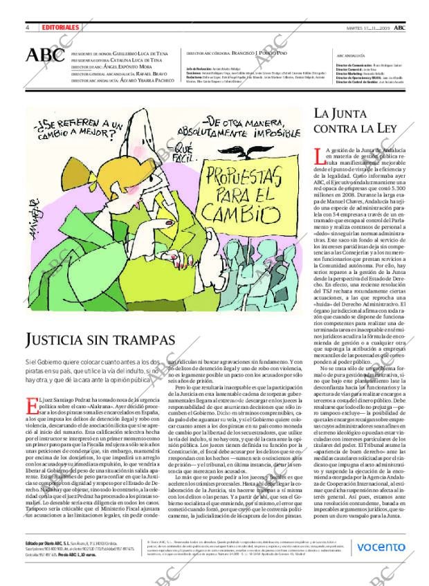 ABC CORDOBA 17-11-2009 página 4
