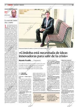 ABC CORDOBA 17-11-2009 página 44