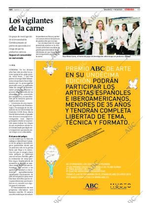 ABC CORDOBA 17-11-2009 página 45