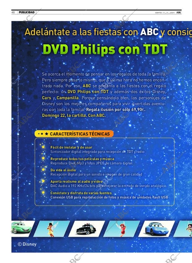 ABC CORDOBA 17-11-2009 página 48