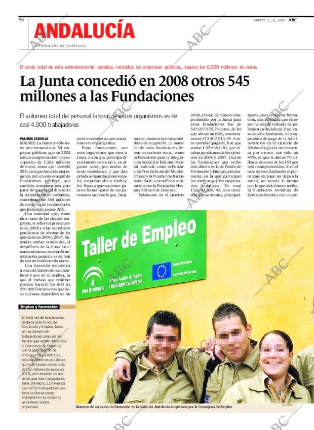 ABC CORDOBA 17-11-2009 página 56