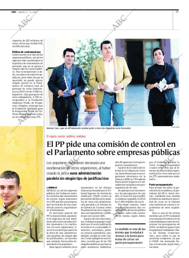 ABC CORDOBA 17-11-2009 página 57