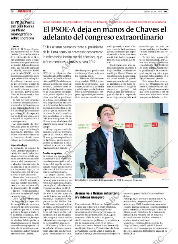 ABC CORDOBA 17-11-2009 página 58