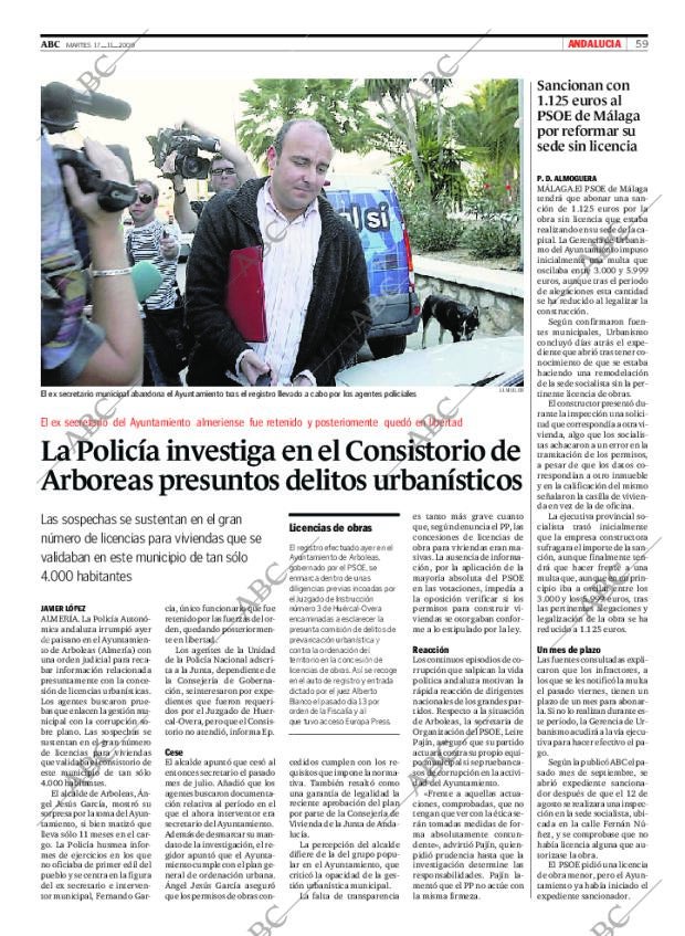 ABC CORDOBA 17-11-2009 página 59