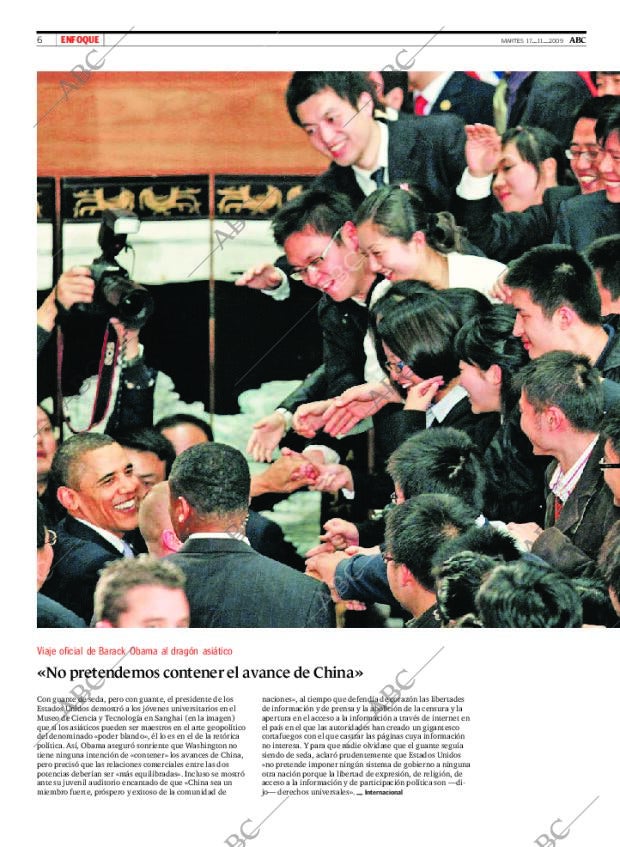 ABC CORDOBA 17-11-2009 página 6