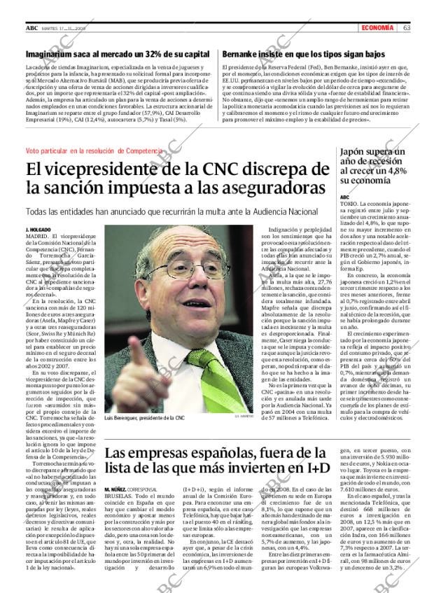 ABC CORDOBA 17-11-2009 página 63