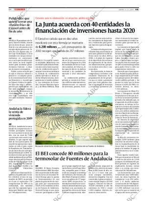 ABC CORDOBA 17-11-2009 página 64