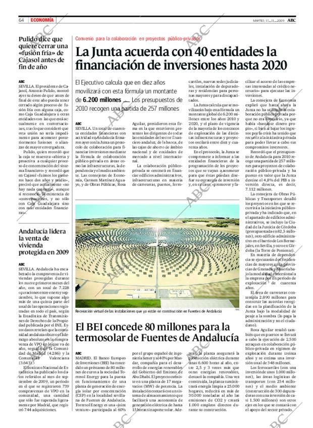 ABC CORDOBA 17-11-2009 página 64