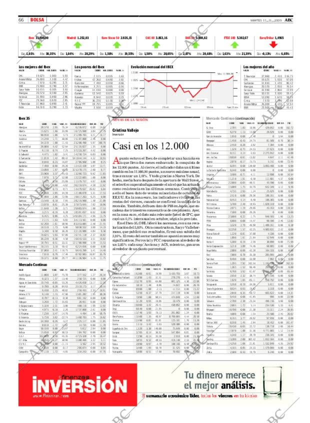 ABC CORDOBA 17-11-2009 página 66