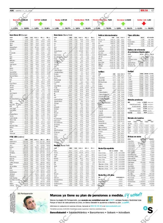 ABC CORDOBA 17-11-2009 página 67