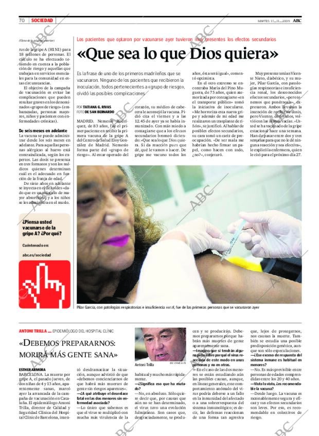 ABC CORDOBA 17-11-2009 página 70