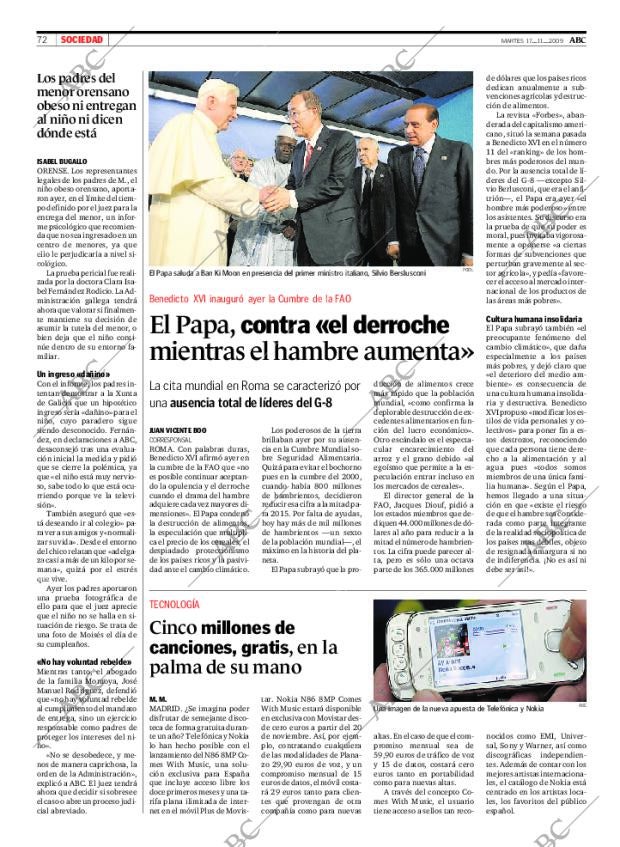 ABC CORDOBA 17-11-2009 página 72