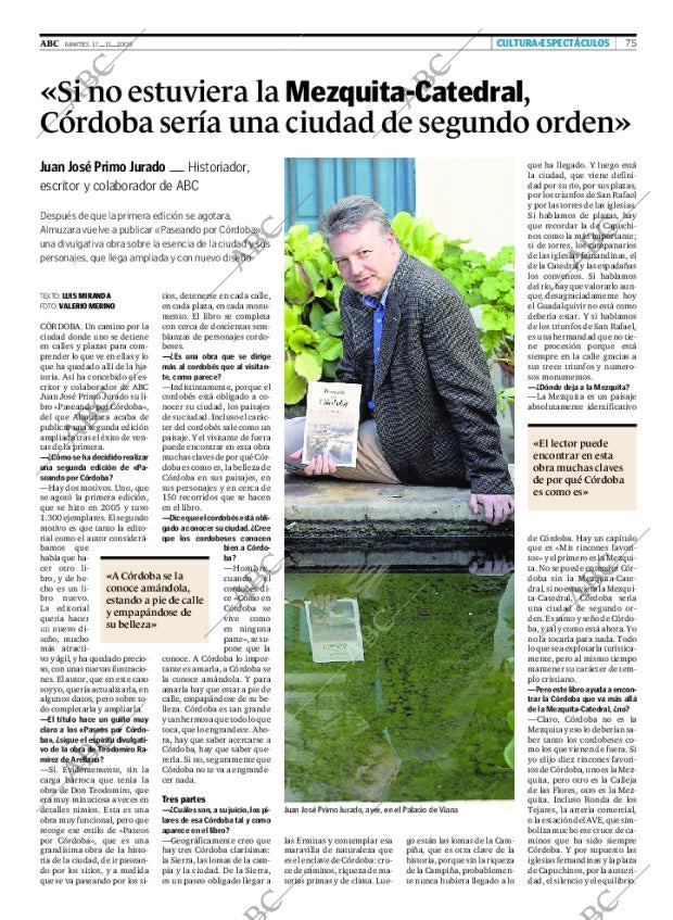 ABC CORDOBA 17-11-2009 página 75