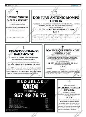 ABC CORDOBA 17-11-2009 página 81