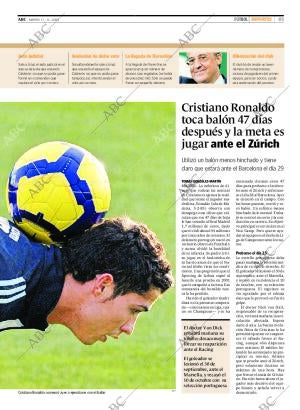 ABC CORDOBA 17-11-2009 página 85