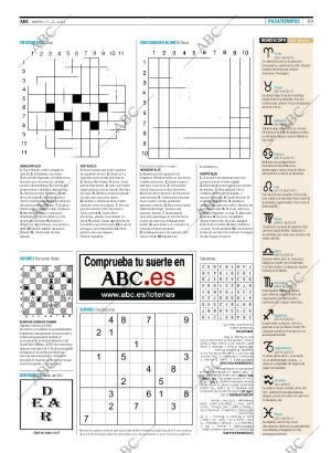 ABC CORDOBA 17-11-2009 página 89