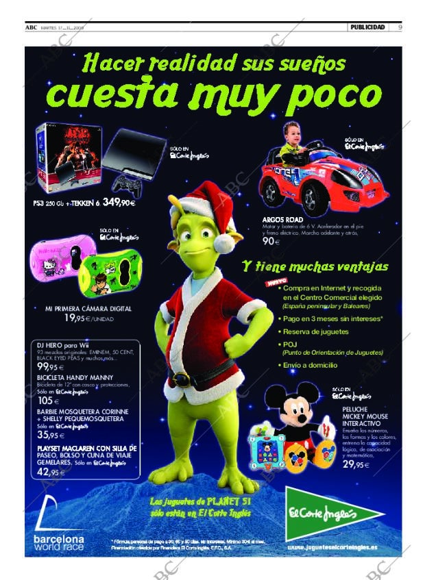 ABC CORDOBA 17-11-2009 página 9