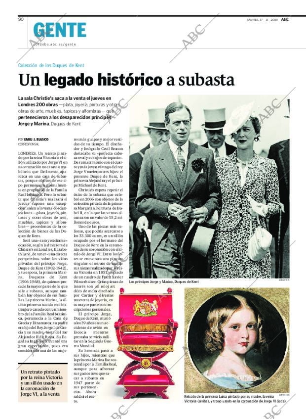 ABC CORDOBA 17-11-2009 página 90