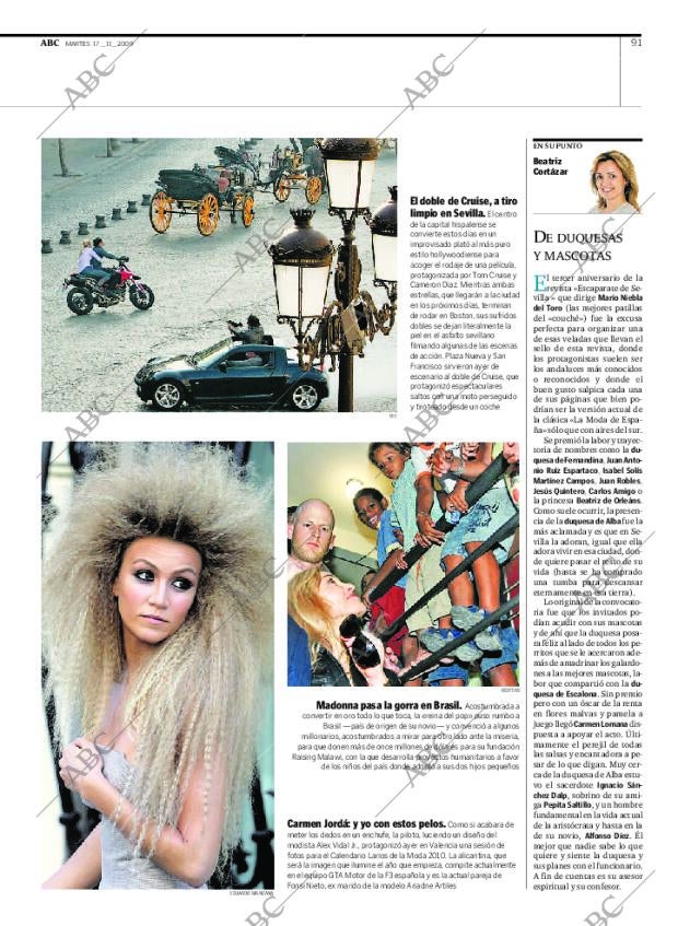ABC CORDOBA 17-11-2009 página 91