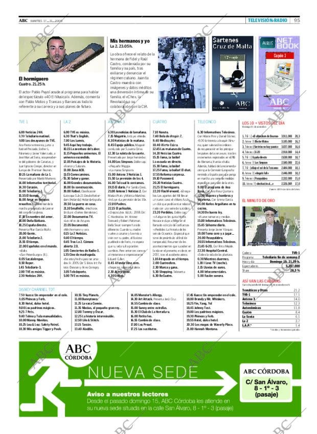 ABC CORDOBA 17-11-2009 página 95