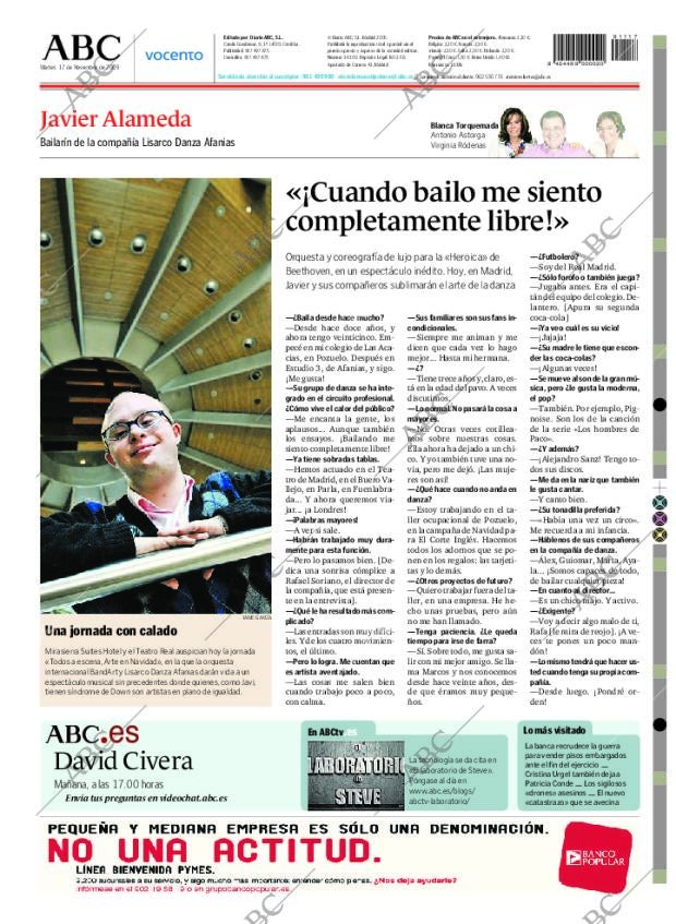 ABC CORDOBA 17-11-2009 página 96