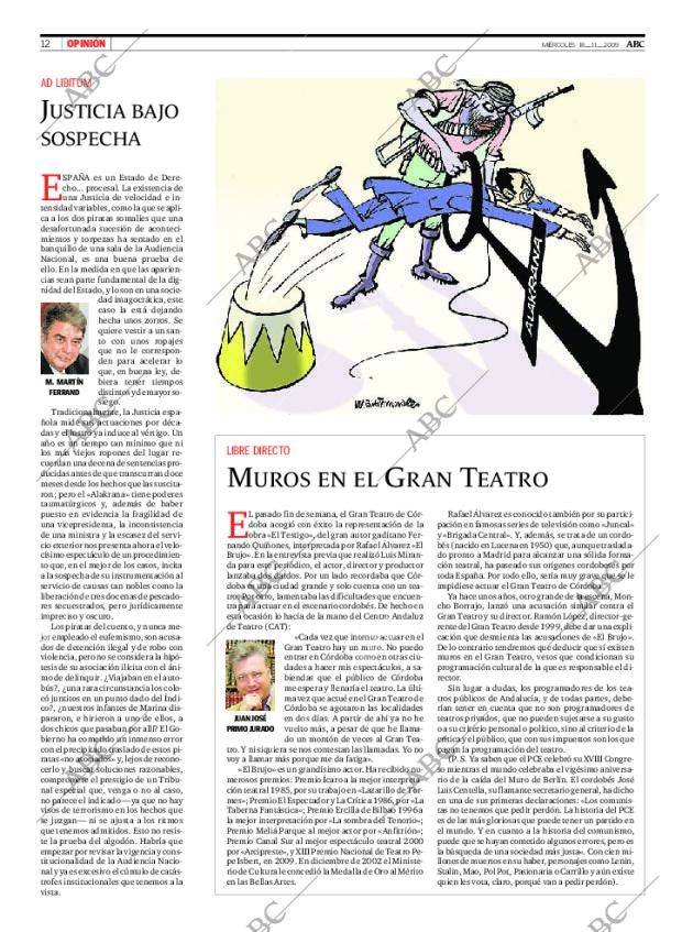 ABC CORDOBA 18-11-2009 página 12