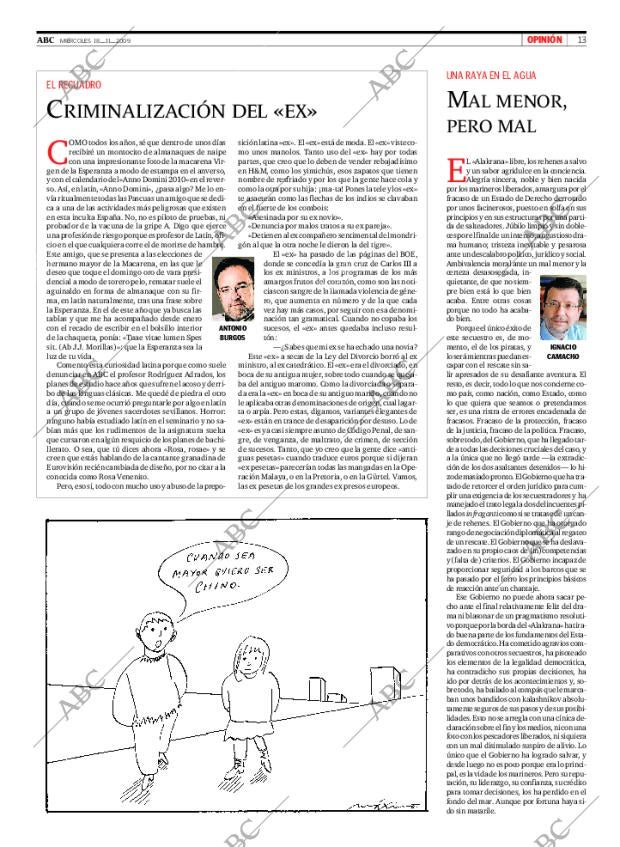 ABC CORDOBA 18-11-2009 página 13