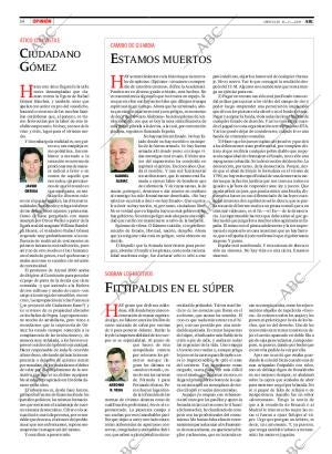 ABC CORDOBA 18-11-2009 página 14