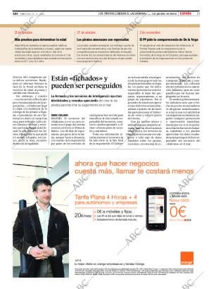 ABC CORDOBA 18-11-2009 página 21