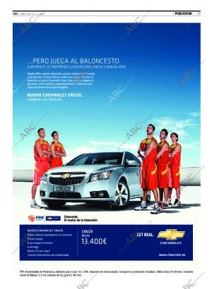 ABC CORDOBA 18-11-2009 página 25