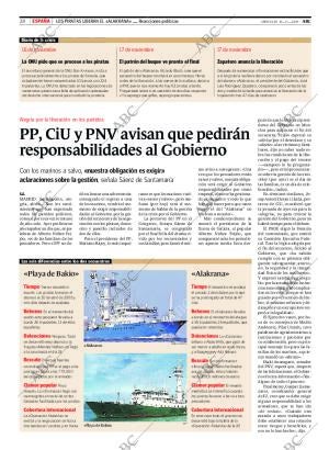 ABC CORDOBA 18-11-2009 página 28