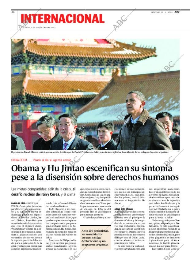 ABC CORDOBA 18-11-2009 página 34