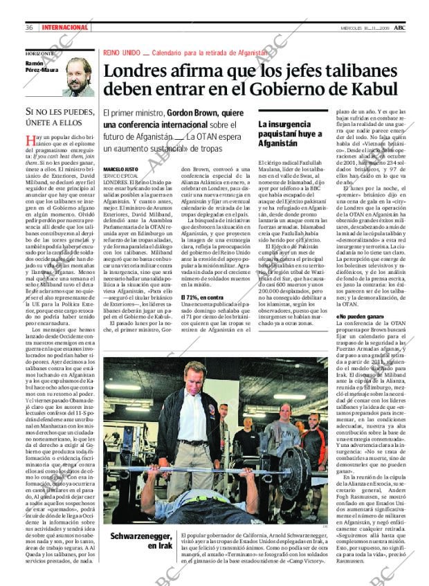 ABC CORDOBA 18-11-2009 página 36
