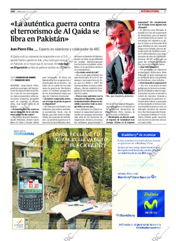 ABC CORDOBA 18-11-2009 página 37